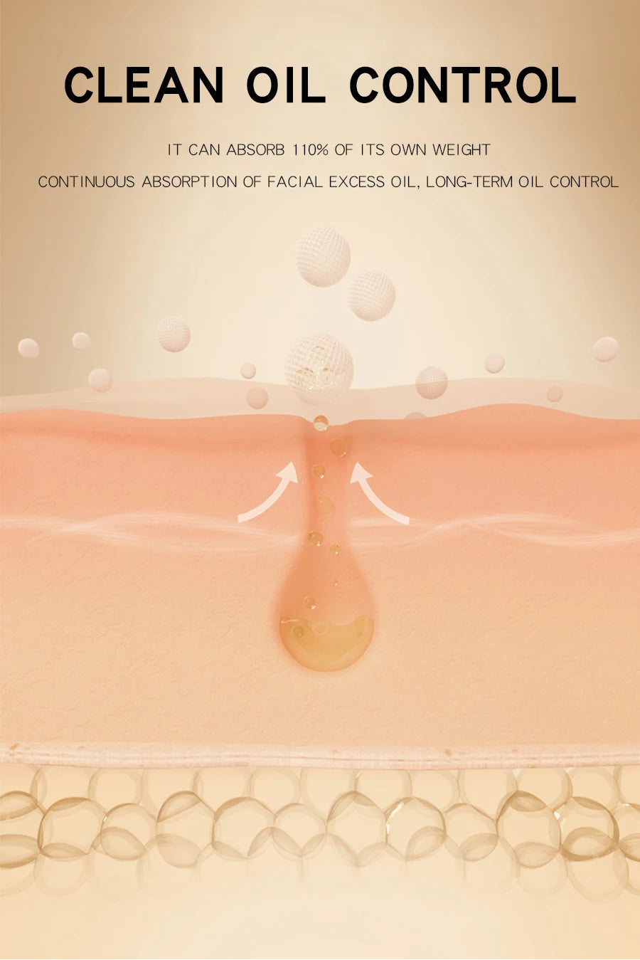 MACKANDY Loose Powder.