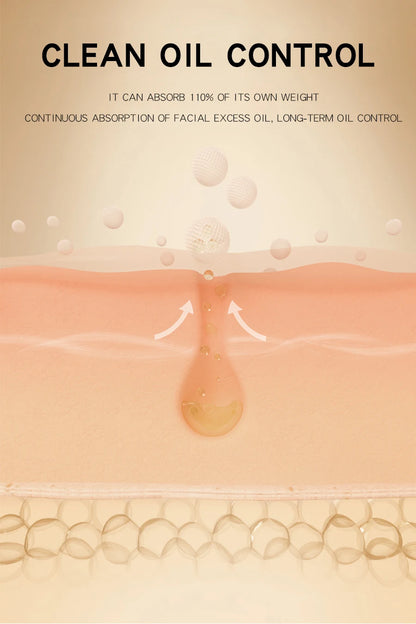 MACKANDY Loose Powder.