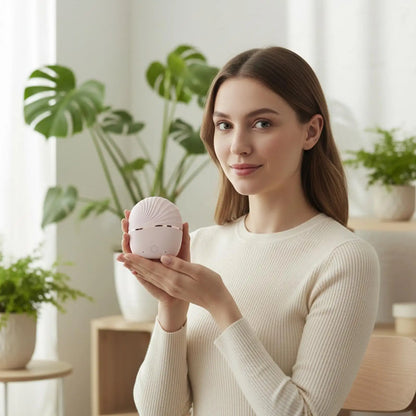 Portable Hair Straightener.