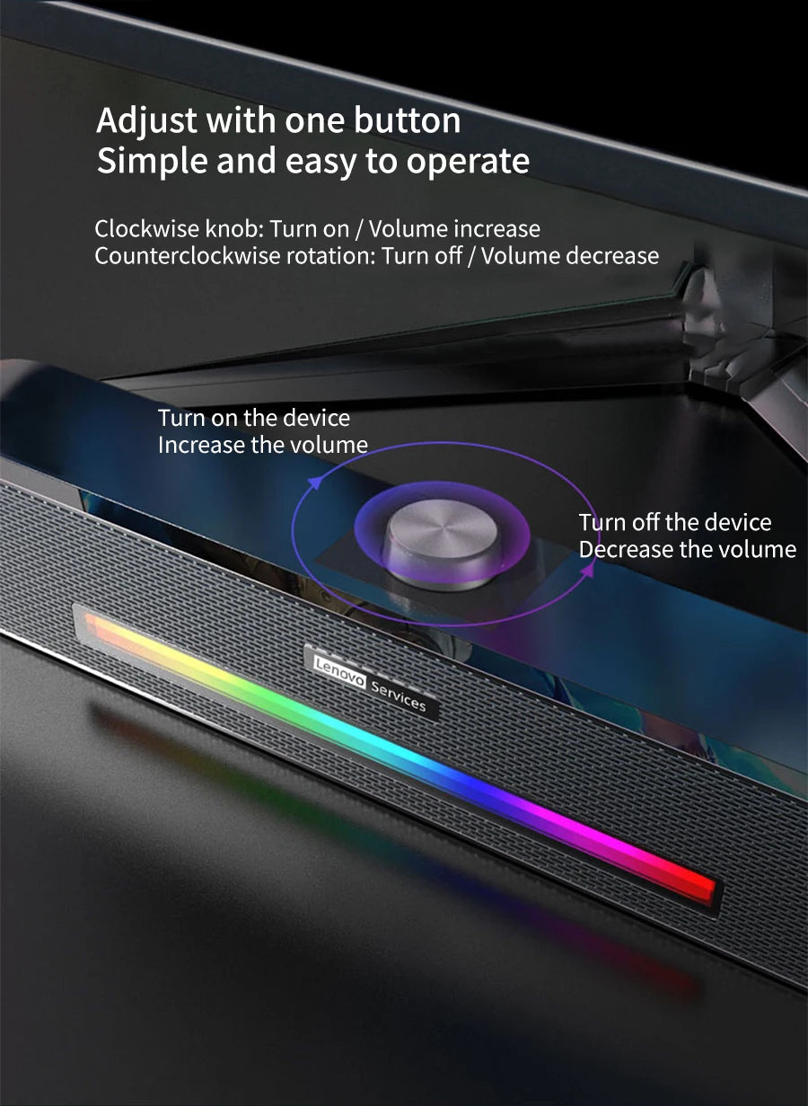 DeepCore Stereo Speakers