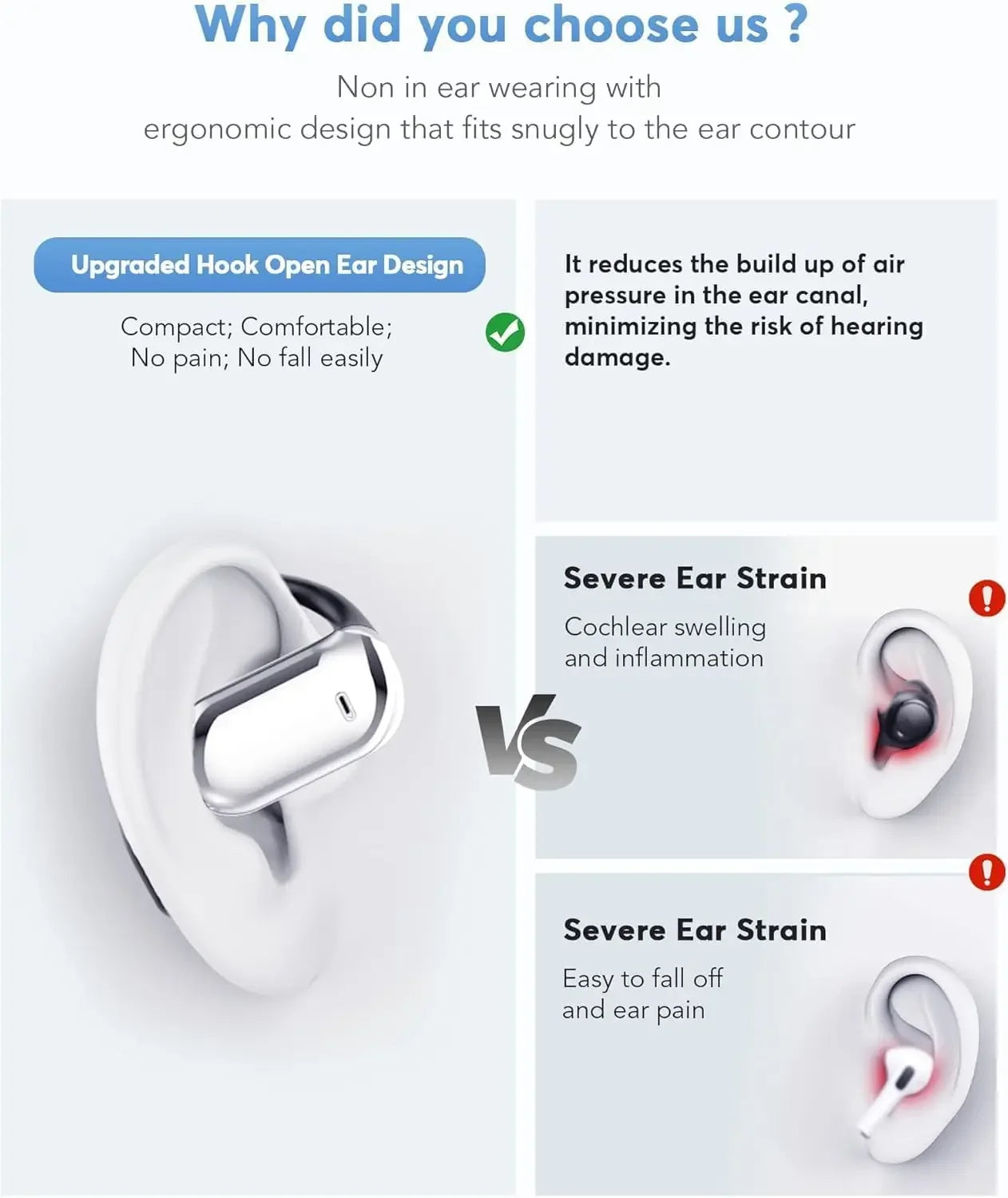 AI Translator Earbuds