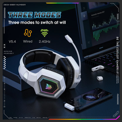 Wireless Gaming Headset Pro