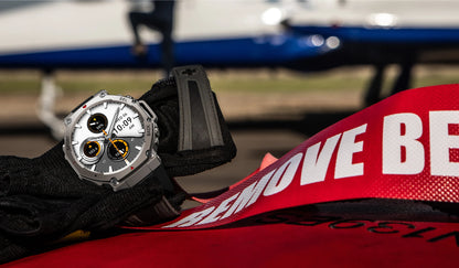 Xiaomi T-Rex 3 Ultra GPS Smartwatch (5 ATM, Dual-Band GNSS)