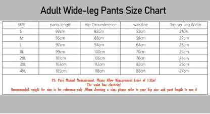 Bandai Pocket Monster Pikachu Full Over Print Adult Kids Wide-leg Pajama Pants Matching Family Outfits Summer Quick-dry Comfy