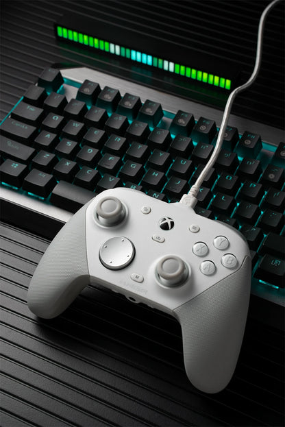 GameSir G7 Pro Xbox Series X|S Controller with TMR Sticks, Hall Effect Triggers, Magnetic Faceplates, Gyro, Smart Charging Dock