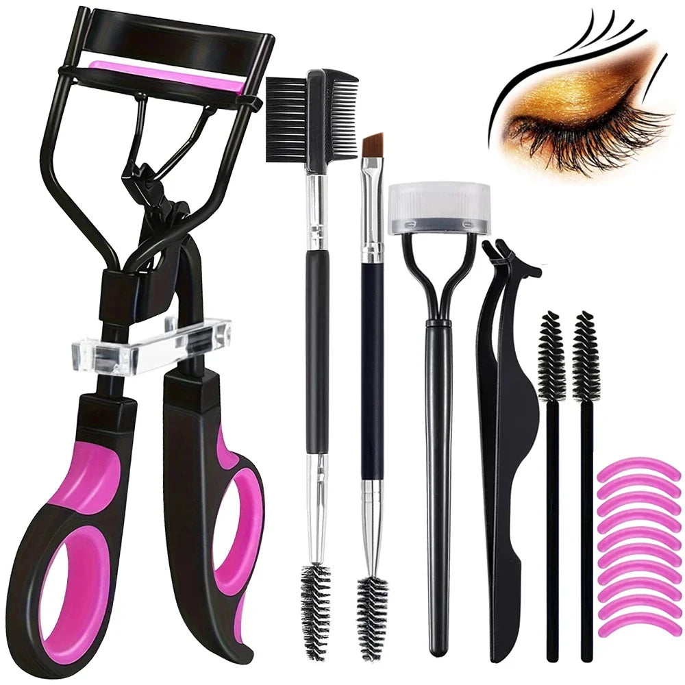 Eyelash Tool Set.