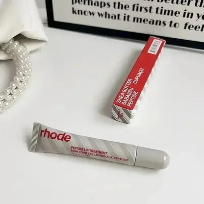 Rhode Peptide Lip Treatment: Restorative Lip Care & Gloss