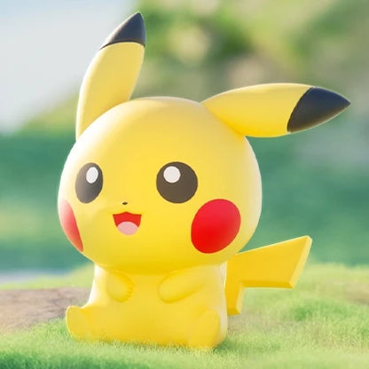 New in Stock Genuine Funism Pokémon Eevee Little Adventure Mini Figure Ornament  Animation Peripheral Gift