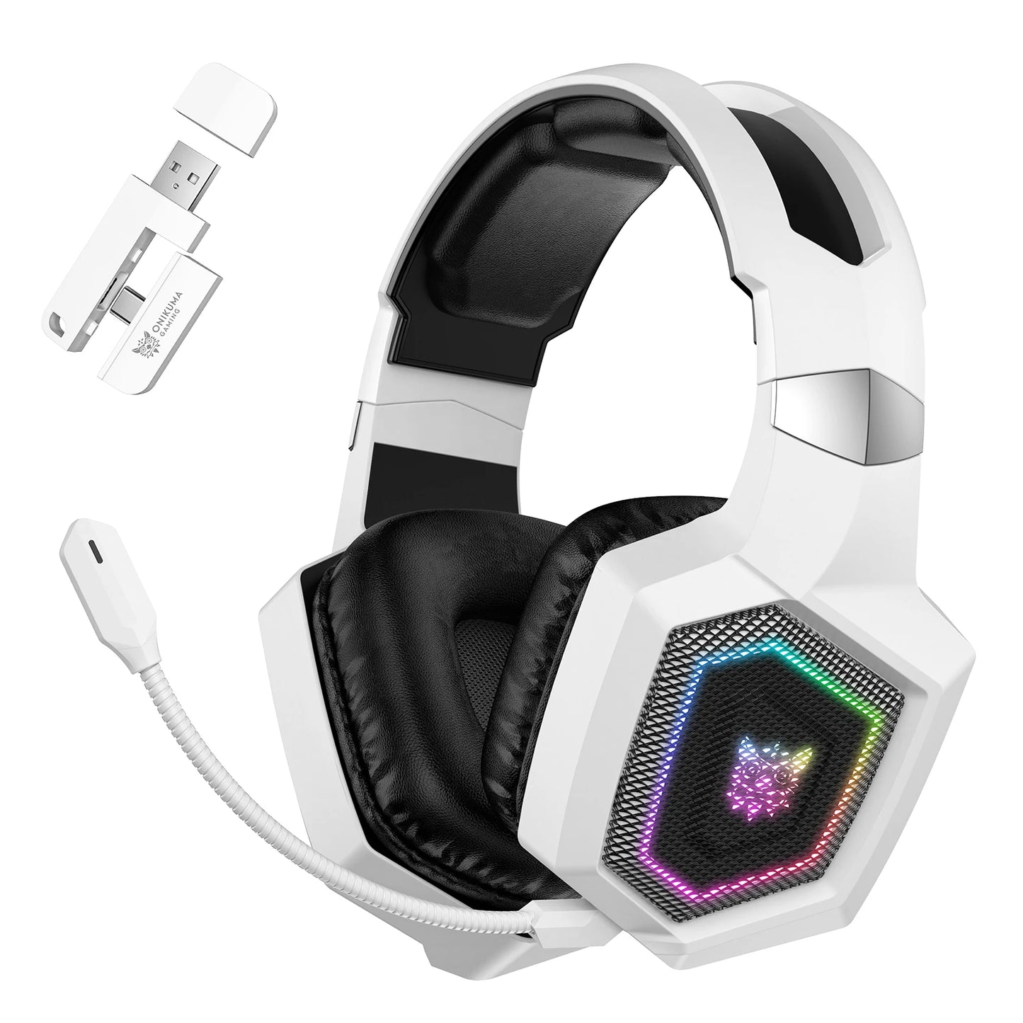 Wireless Gaming Headset Pro