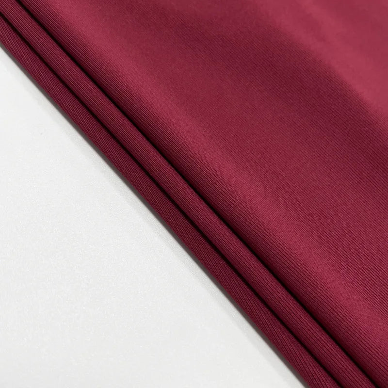 2026 Summer Fashion Solid Color Strapless Strapless Sleeveless Lady Long Dress New Elegant Sexy Slimming Pleated Women's Dresses