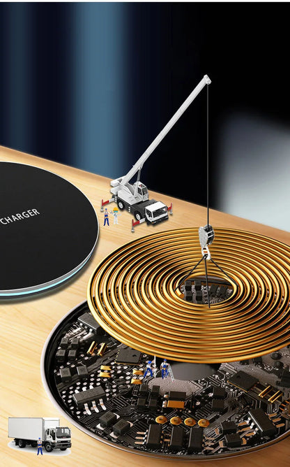 Sleek Reflective Design