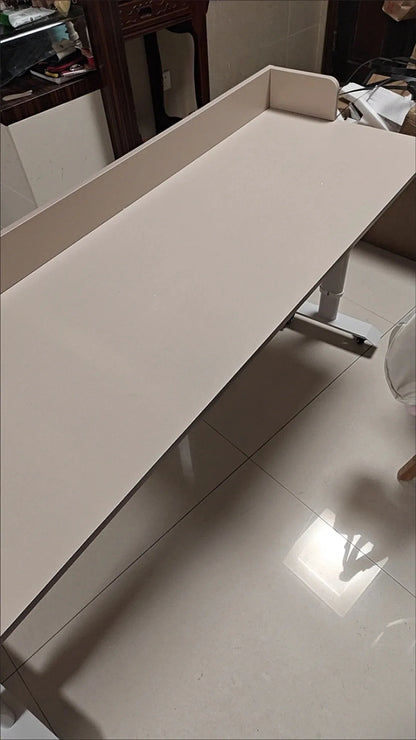 Adjustable Overbed Laptop Desk