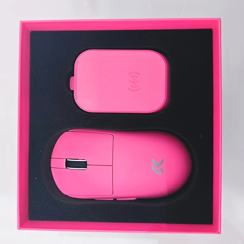 New Mchose A7 & A7v2 Advanced Lightweight Wireless Mouse Tri-Mode Connection Gaming Office Mouse Christmas Gift For Boys
