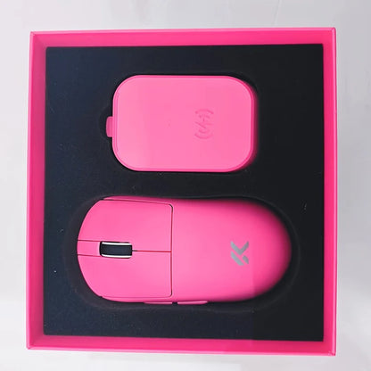 New Mchose A7 & A7v2 Advanced Lightweight Wireless Mouse Tri-Mode Connection Gaming Office Mouse Christmas Gift For Boys