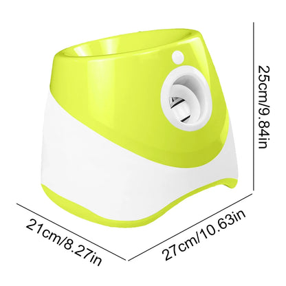 Automatic Dog Ball Launcher.