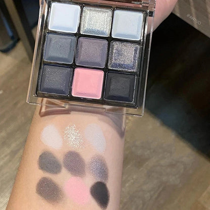 Pink Smoke Eye Palette.