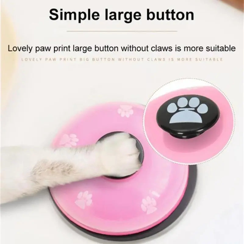 Pet Training Bell Toy