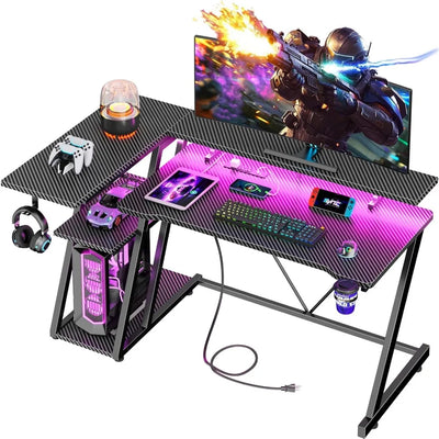 EliteCorner PC Desk