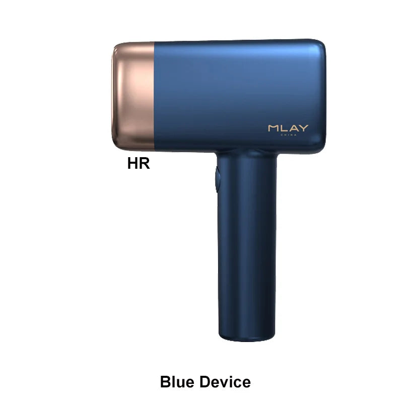 MLAY T14 Laser Hair Removal Ice Cooling IPL Laser Epilator Bikini Body Laser Depilador for Women Replaceable Lamp Hair Removal