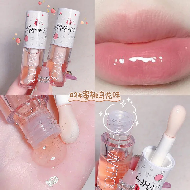 Jelly Lipstick Balm Set.