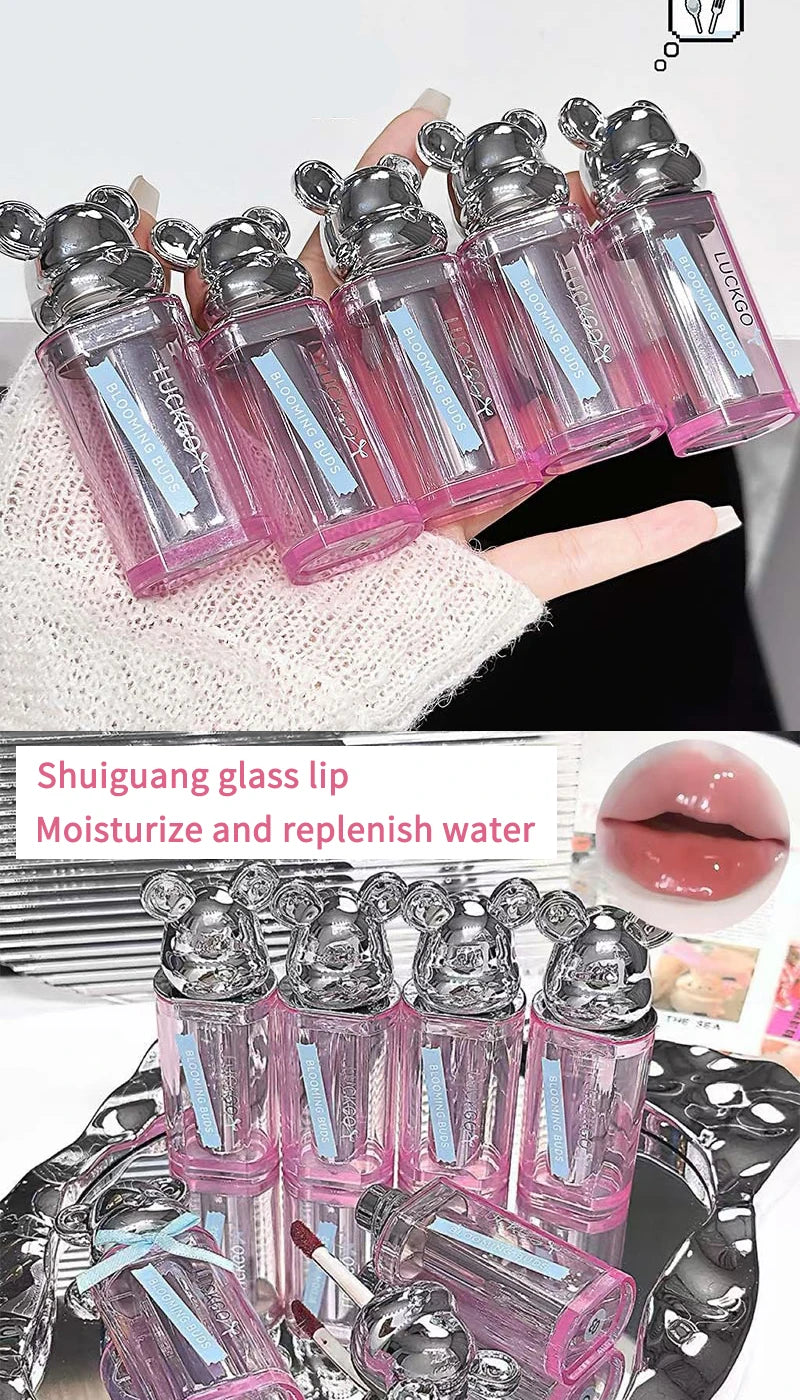 Shiguang Mirror Lipstick.