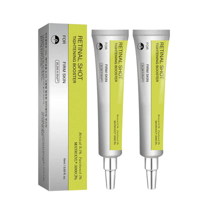 Retinal Shot Tightening Booster: 0.1% Nano-Retinal & Matrixyl 3000 Anti-Aging Serum