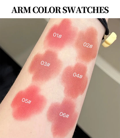 Velvet Nude Liquid Lip Gloss.