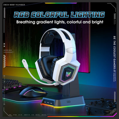 Wireless Gaming Headset Pro