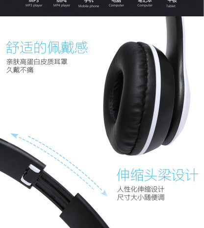 P47 Bluetooth Headphones