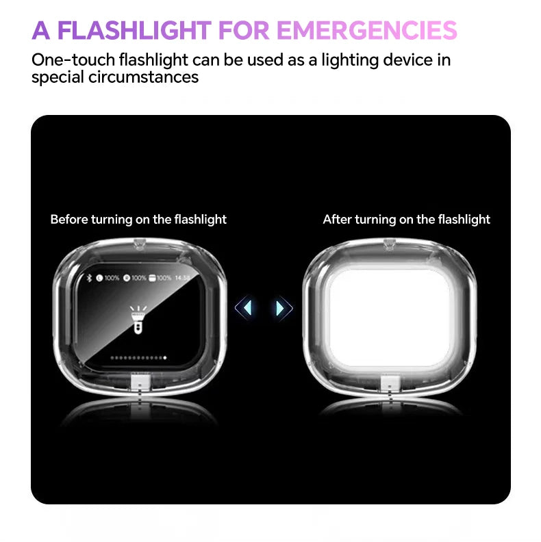 Talk Without Barriers