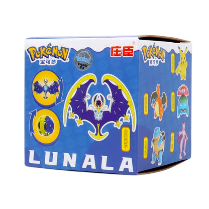 Pokémon Action Figure Set.