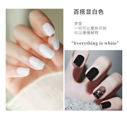 Odorless Clear Nail Polish