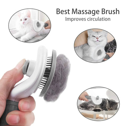 Pet Hair Remover Brush