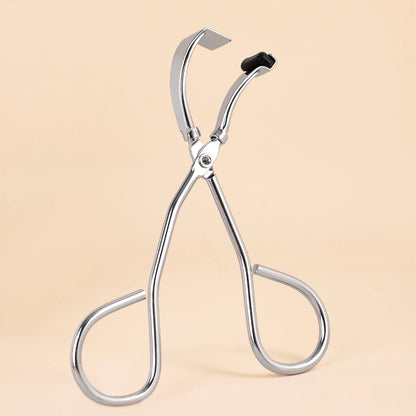 Stainless Steel Eyelash Curler.