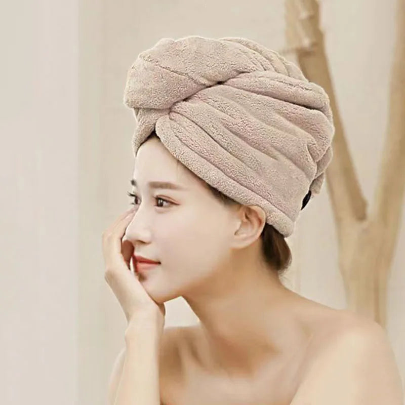 Hair Dry Towel