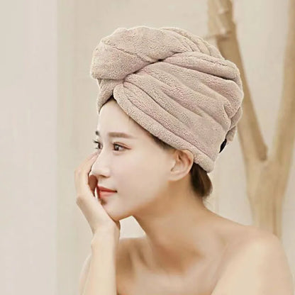 Hair Dry Towel