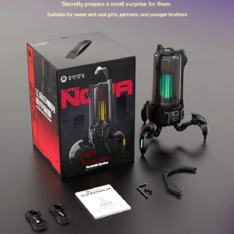 G5 Gaming Bluetooth Speaker 🦂🔊