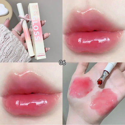 Lip Balm Moisture Set.