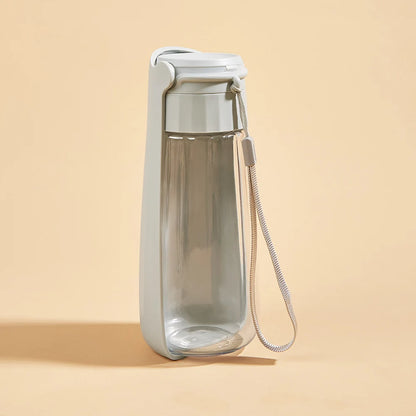 Portable Dog Water Bottle Foldable Pet Water Dispenser for Small Large Dogs Cat Leakproof Puppy Drinking Bowl for Outdoor Hiking
