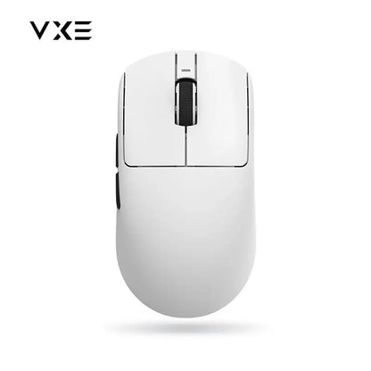 VXE Dragonfly R1 Wireless Mouse PAW3395 Sensor Nordic 52840 2KHz FPS Game Mouse Intelligent Speed Low Delay Game Office