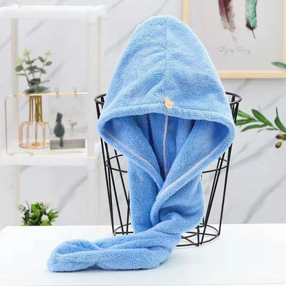 Hair Dry Towel