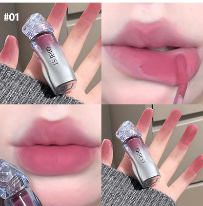 QIBEST Velvet Liquid Lipstick.