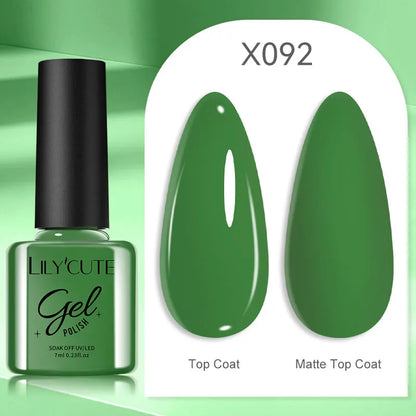 LILYCUTE 5ml Super Bright Silver Metallic Painting Liner Gel Nail Polish Drawing Stripe Graffiti Mirror Pull Line UV Gel Varnish