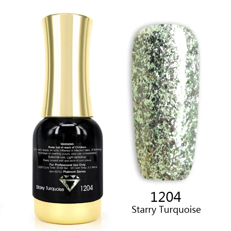 VENALISA Nail Gel Varnish TPO FREE Soak Off UV LED Organic Odorless Enamels Nail Art Colors 12ml 120Colors UV Gel Nail Polish