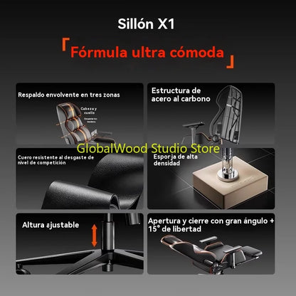 Modern Gaming Desk Chair