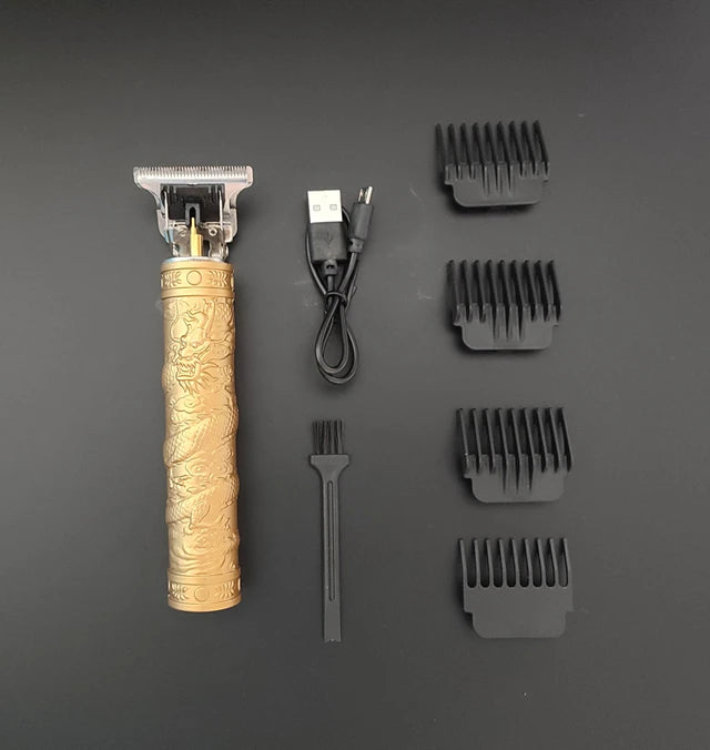 New In Hair Cutting Machine Clipper for Men Barber Shop Trimmer for Men Mower Men's Electric Shaver Haircut Beard Trimmer