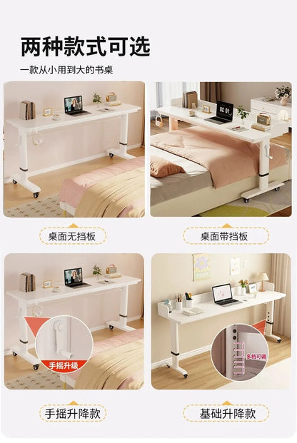 Adjustable Overbed Laptop Desk