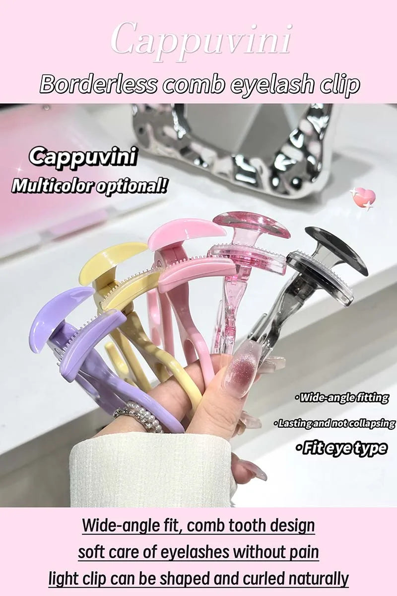 Candy Color Eyelash Curler.