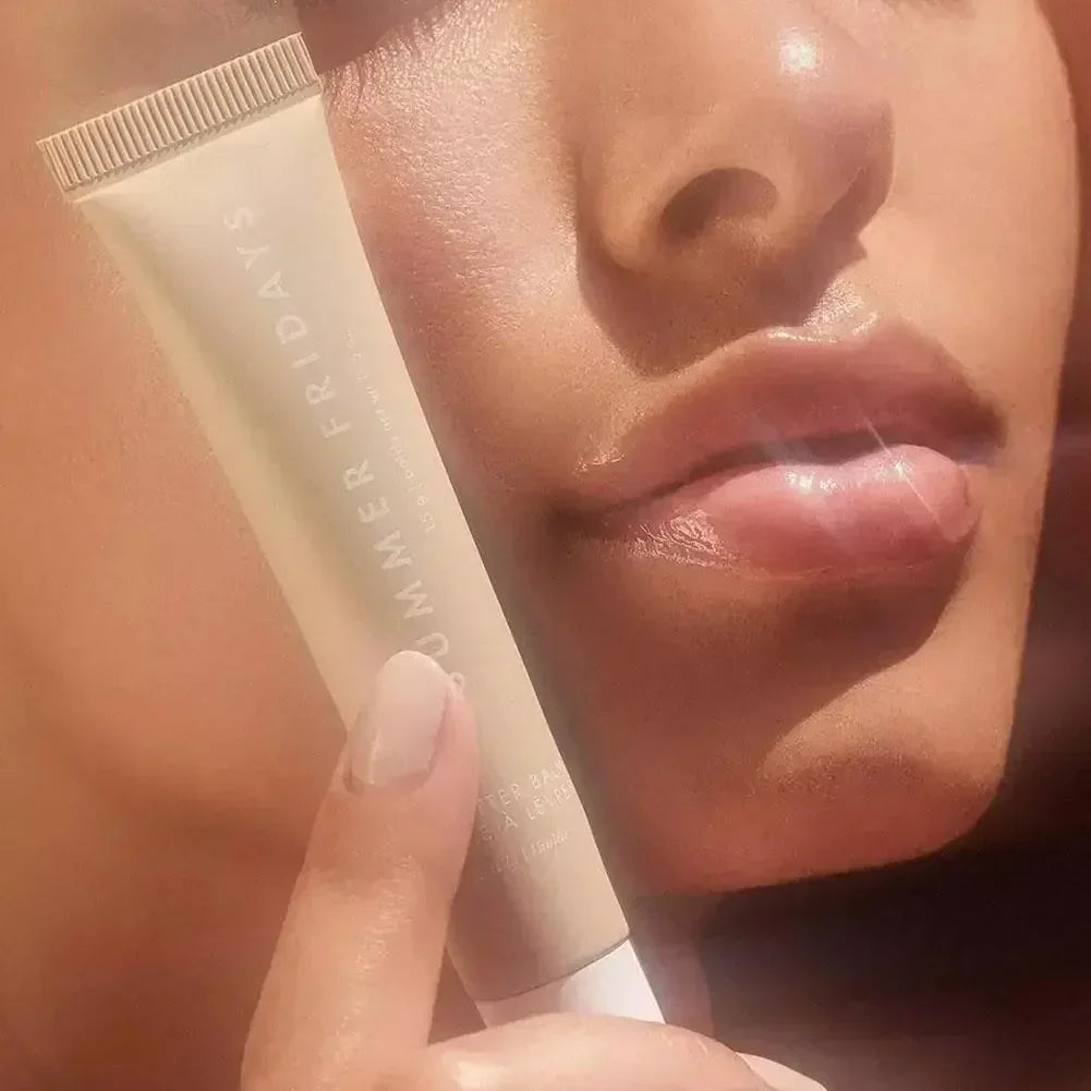 Summer Fridays Lip Butter Balm: Polypeptide Hydrating Gloss & Nourishing Lip Care