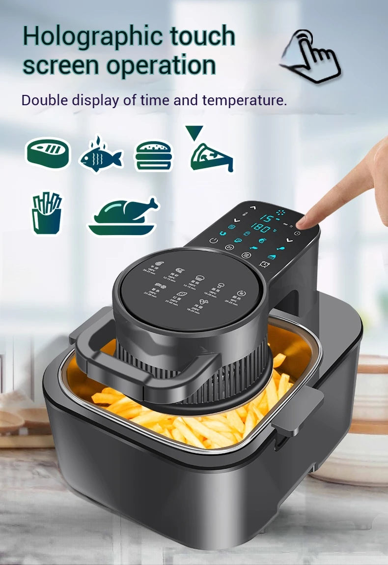 9L Smart Air Fryer